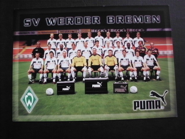 Werder Bremen - D
