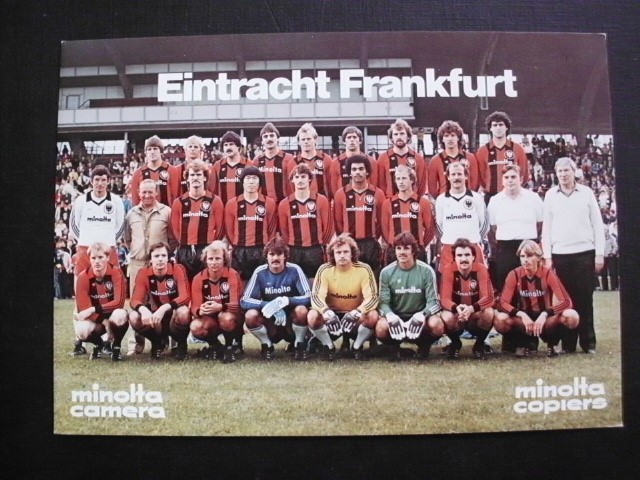 Eintracht Frankfurt - D