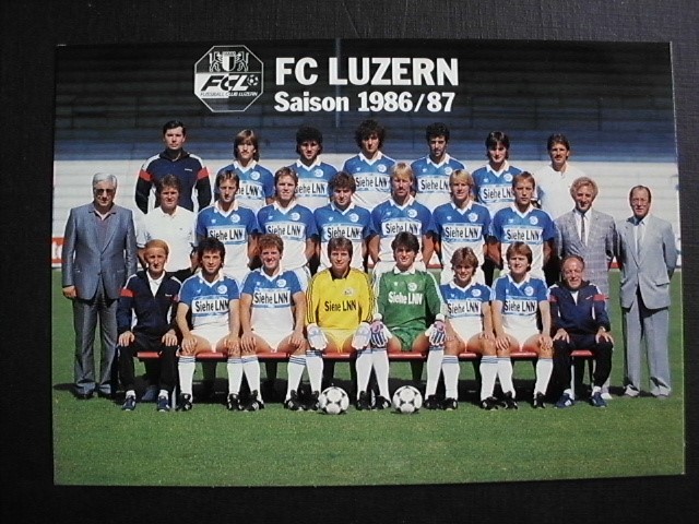 FC Luzern - CH