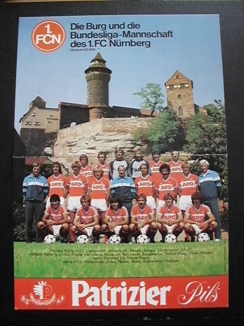 1.FC Nuernberg - D