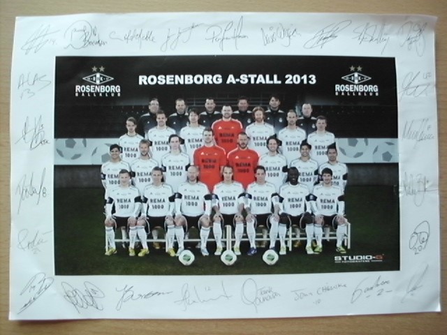 Rosenborg Trondheim - N