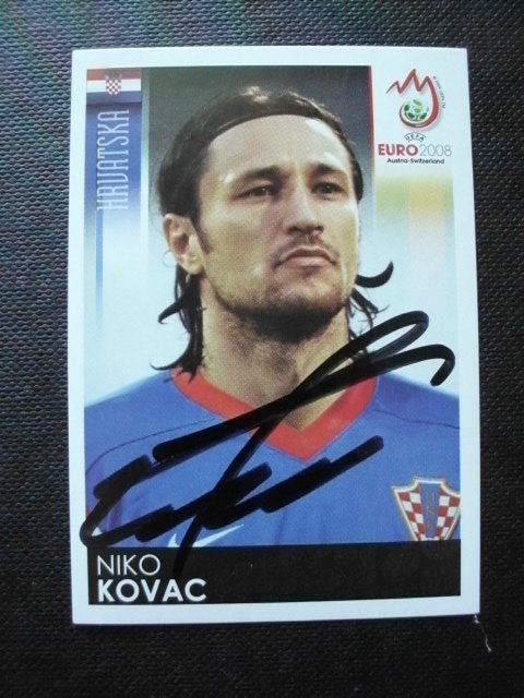 KOVAC Niko - Kroatien # 190
