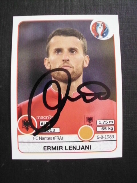 LENJANI Emir - Albanien # 80