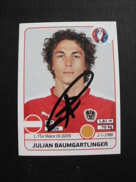 BAUMGARTLINGER Julian - Austria # 639