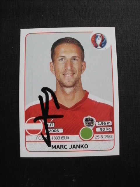 JANKO Marc - Austria # 648