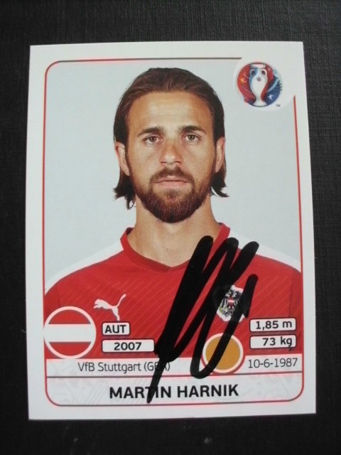 HARNIK Martin - Austria # 644