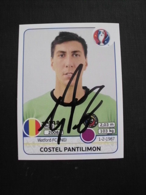 PANTILIMON Costel - Rumaenien # 50