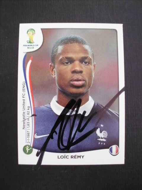 REMY Loic - Frankreich # 390