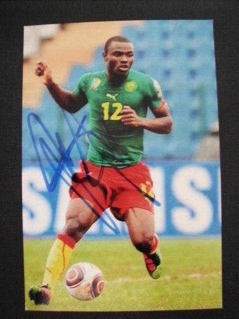 KOM Franck / Africa Cup 2015