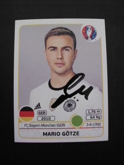GOETZE Mario - Deutschland # 257