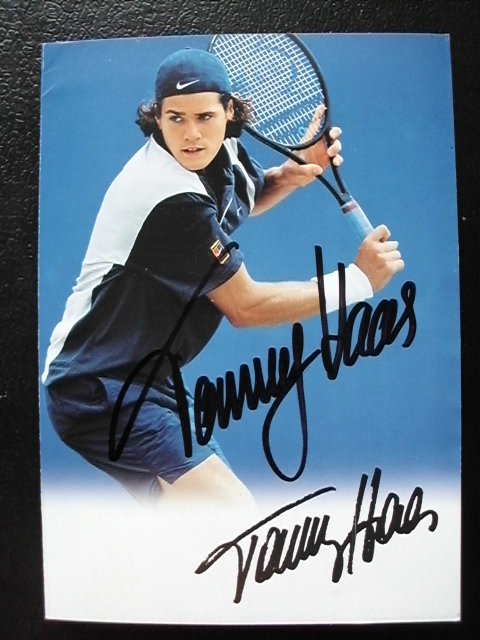 HAAS Tommy - D / ATP # 2 - 2002