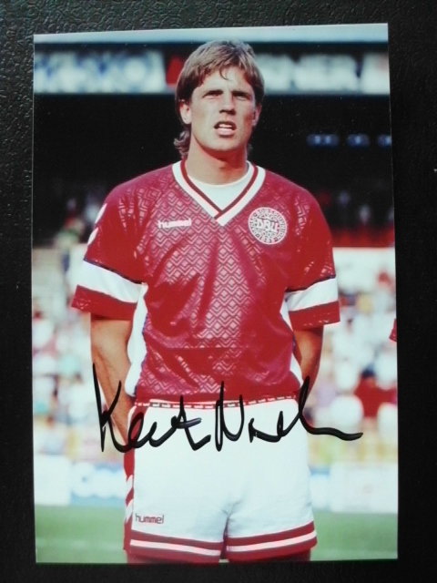 NIELSEN Kent / Europameister 1992 & WM 1986