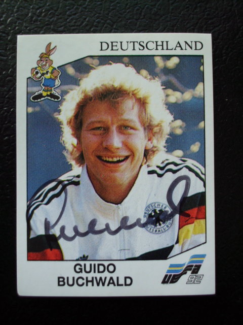 BUCHWALD Guido - Deutschland # 198