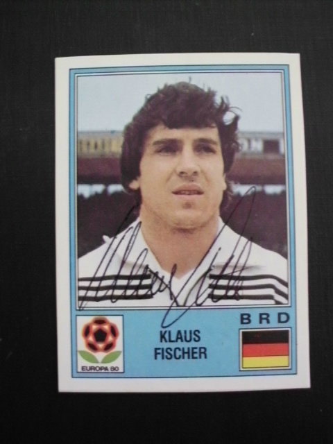 FISCHER Klaus - Deutschland # 46