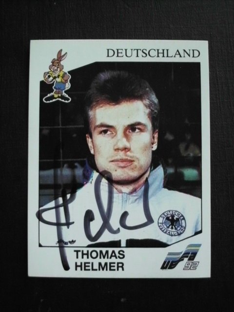 HELMER Thomas  - Deutschland # 199