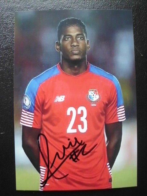 MURILLO Michael Amir / WC 2018 & CONCACAF Cup 2017,2019