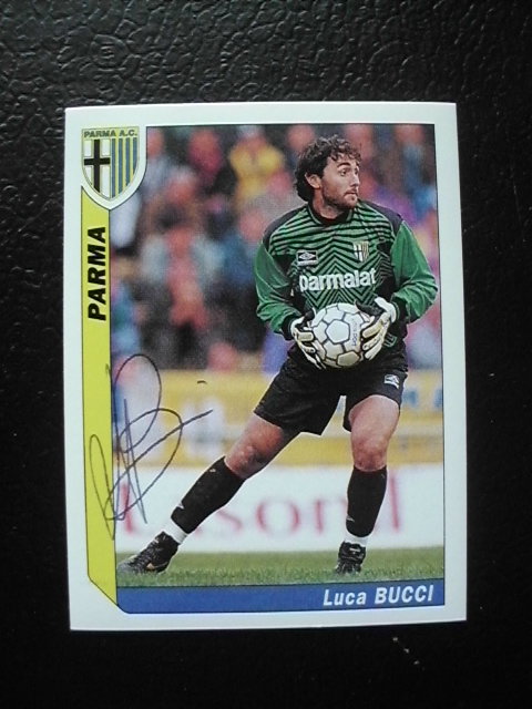 BUCCI Luca / AC Parma 1994/95 # 248