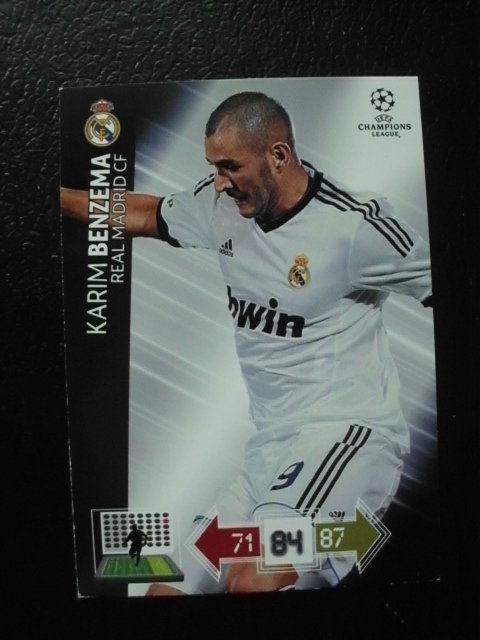 CL 2012/13 - Karim BENZEMA - Real Madrid