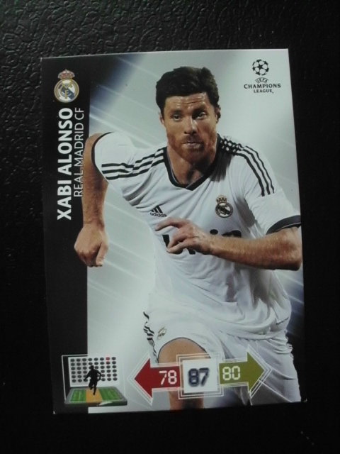 CL 2012/13 - XABI ALONSO - Real Madrid