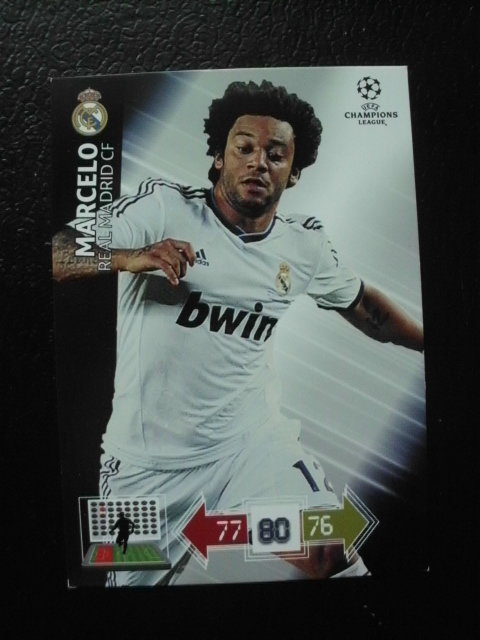 CL 2012/13 - MARCELO - Real Madrid