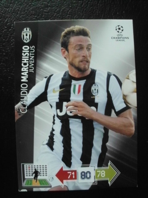 CL 2012/13 - Claudio MARCHISIO - Juventus Turin