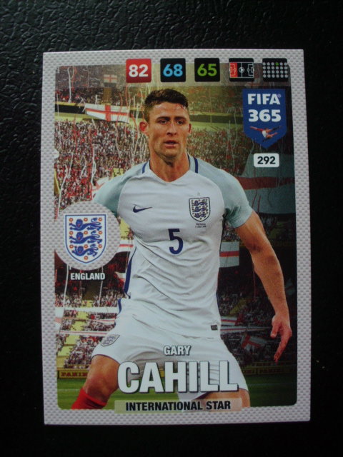 FIFA 365 - Gary CAHILL - England # 292