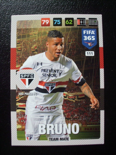 FIFA 365 - BRUNO - Sao Paulo FC # 111