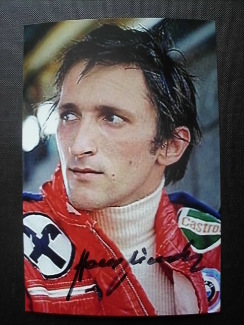 BINDER Hans - A / 13 GP 1976-1977