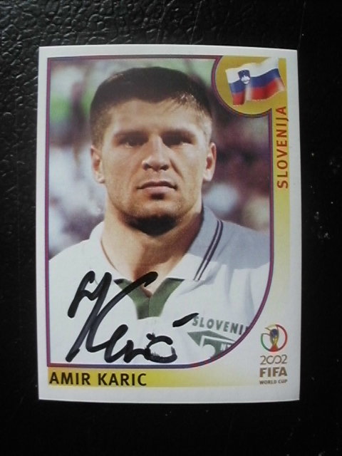 KARIC Amir - Slowenien # 126