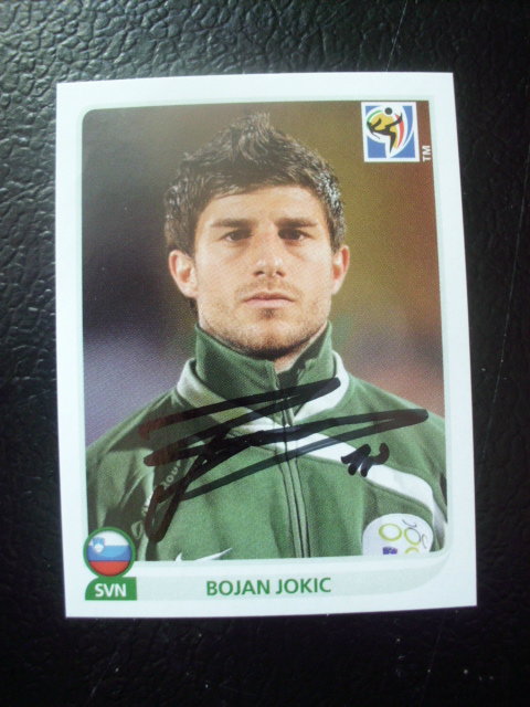 JOKIC Bojan - Slowenien # 245