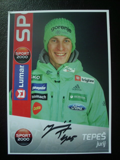 TEPES Jurij - SLO / 3.WM 2011,2012
