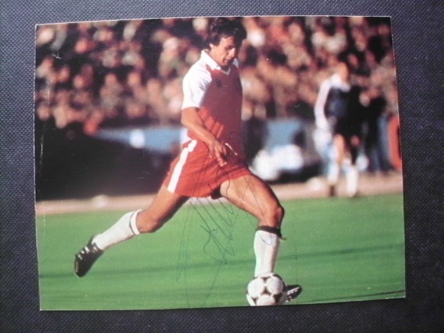 MADJER Rabah / WC 1982,1986 & Africa Cup 1980,1982,1984,1986,199