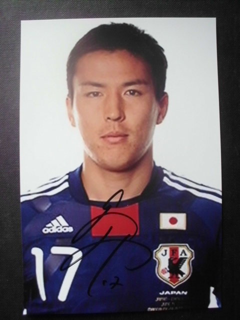 HASEBE Makoto / WC 2010,2014,2018 & Asien Cup 2015