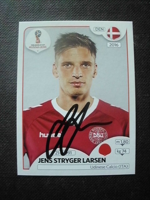 STRYGER-LARSEN Jens - Daenemark # 260