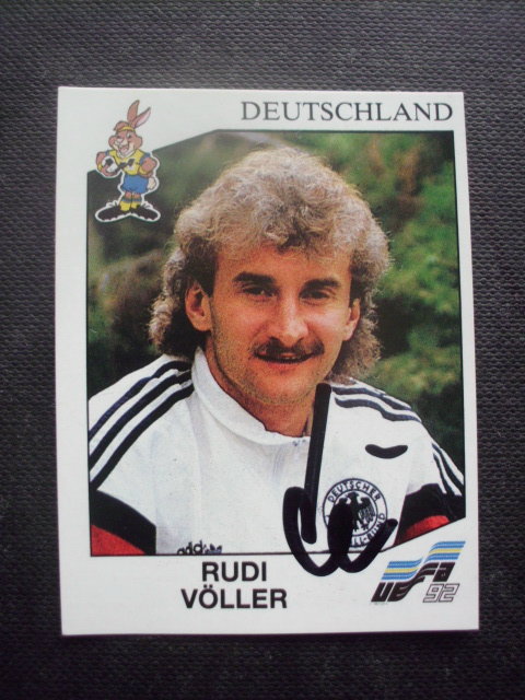 VOELLER Rudi - Deutschland # 213