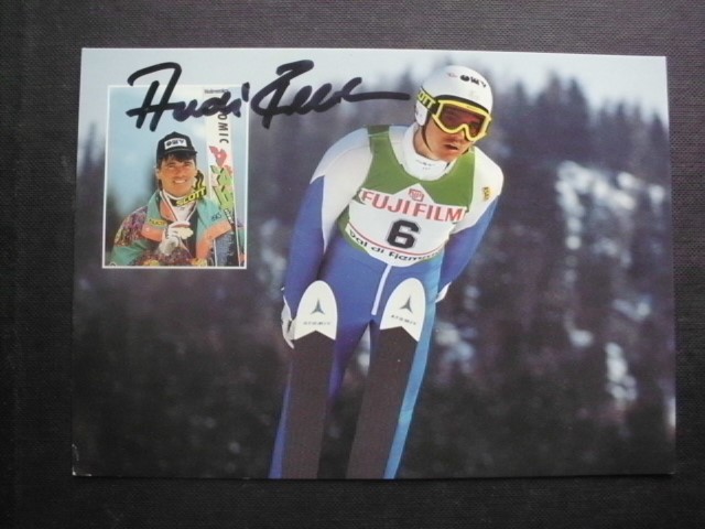 FELDER Andreas - A / Weltmeister 1986,1987,1991