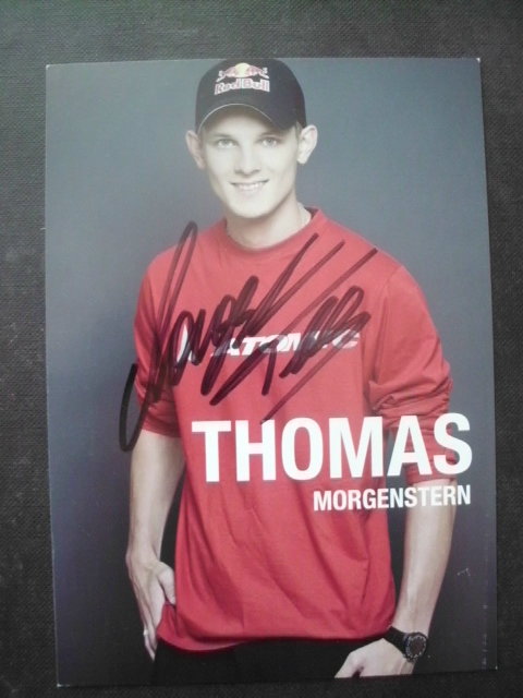 MORGENSTERN Thomas - A / Olympiasieger 2006,2010 & Weltmeister 2