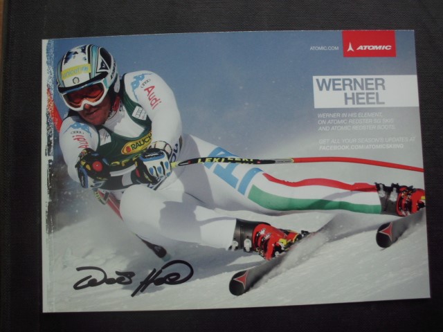 HEEL Werner - I / FIS WC 2001-2019