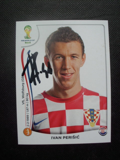 PERISIC Ivan - Kroatien # 65