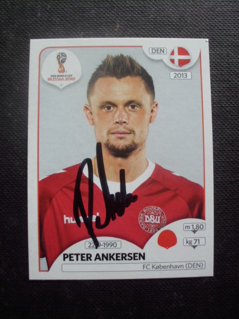 ANKERSEN Peter - Dänemark # 261
