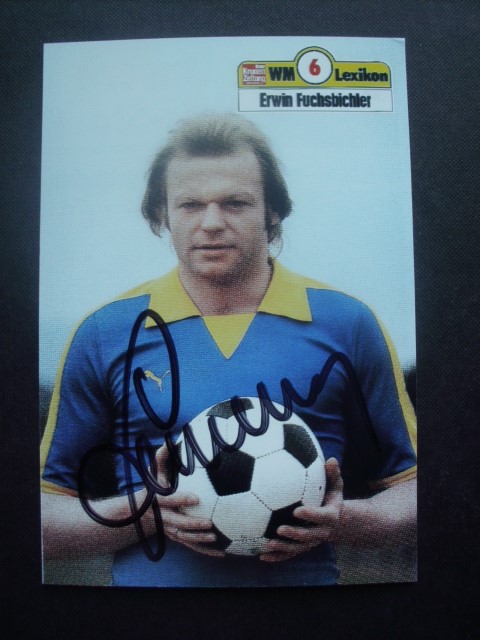 FUCHSBICHLER Erwin / WM 1978