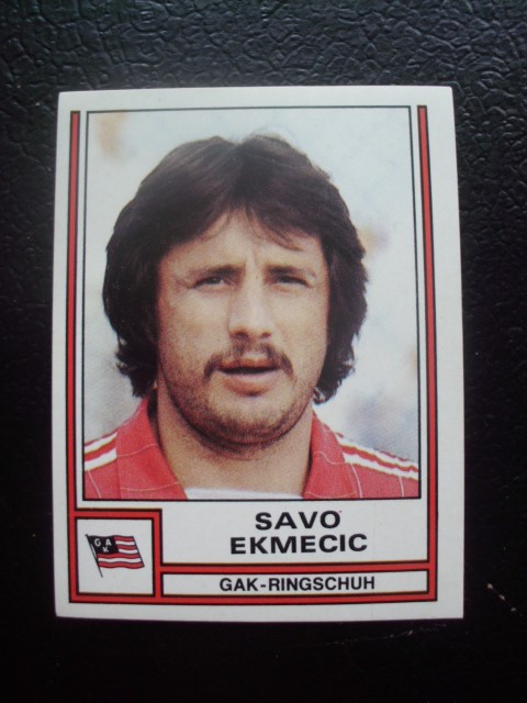 EKMECIC Savo - GAK # 94
