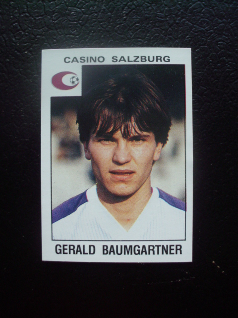 BAUMGARTNER Gerald - Casino Salzburg # 76