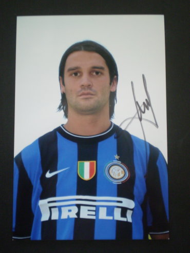 CHIVU Cristian / EM 2000,2008 & Inter Mailand CL Sieger 2010