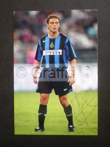 FARINOS Franciso / Inter Mailand & 2 Lsp 1999-2000