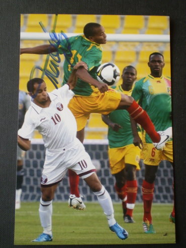 TRAORE Mahamane / Africacup 2010,2012,2013