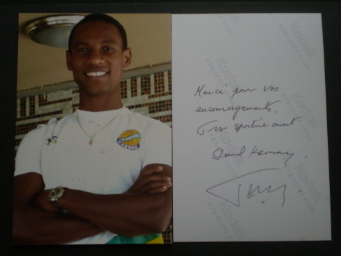 KESSANY Paul / Africacup 2010