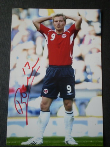 RIISE Bj?rn Helge / 20 Lsp. 2007- & FC Fulham