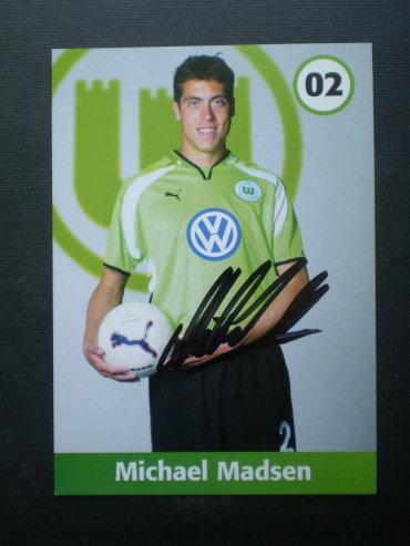 MADSEN Michael / VfL Wolfsburg