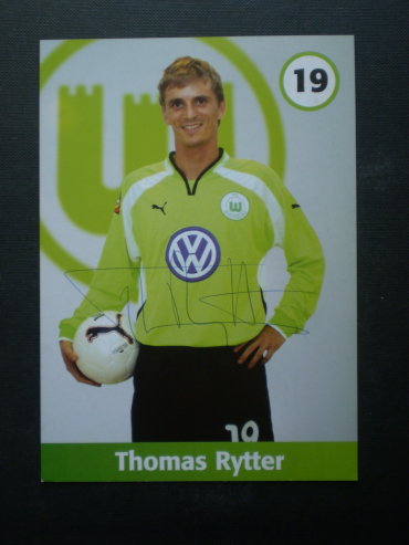 RYTTER Thomas / 4 Lsp 1996-2003